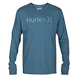 Camiseta de manga larga para hombre