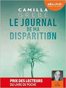 Le journal de ma disparition