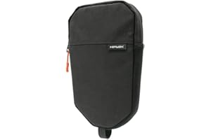 Hiplok Lock Sleeve Manches Unisexe, Noir, 34cm