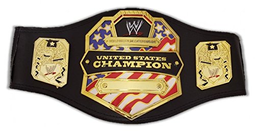 Preisvergleich Produktbild Gürtel WWE United States Championship Titel Kinder Spielzeug