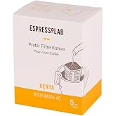 Espressolab Pratik Filtre Kahve - Kenya Nyeri Imara AB 5 Adet