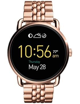 Fossil Q Damen-Smartwatch FTW2112