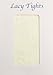 Baby girls / bigger girls ivory lace tights