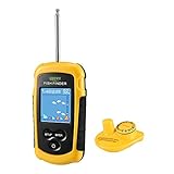 Lucky ffcw1108–1 kabelloser Fisch-Finder Sonar Fishfinder...