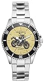 Geschenk für Yamaha MT-09 Motorrad Fahrer Fans Kiesenberg Uhr 20417