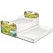 PriceRightHome Dinosaur Design MDF Toddler Bed with storage