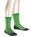 FALKE Active Warm Kinder Socken rugby green (7741) 19-22