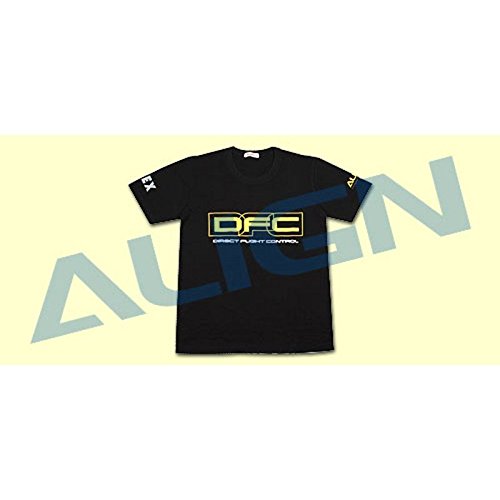 Preisvergleich Produktbild Align T-Shirt DFC schwarz XXL