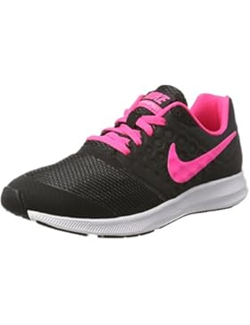 Nike Unisex-Kinder Downshifter 7 (Gs) Laufschuhe