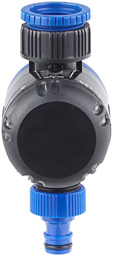 Royal Gardineer Mechanische Bewässerungs-Schaltuhr, bis 120 Min. - 4