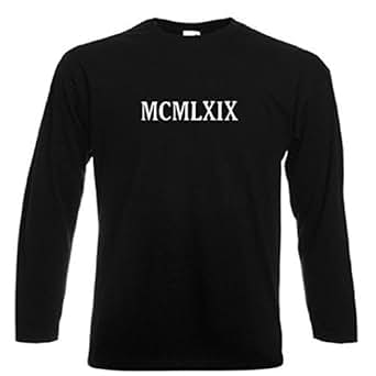 Oseree swimwear roman numerals printable sizes cheap