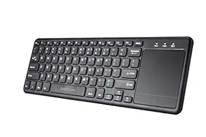 Astrum KW280 Slim Wireless Keyboard with Touchpad