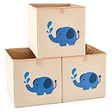 Utiliza como organizadores de armario, cestos para ropa, organizadores para juguetes de niños, organización de cositas en la sala, almacén de juguetes para mascotas ( gato y pero ), almacenaje de toallas, y muchos otros usos.