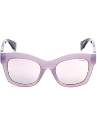 Gafas de sol Guess GU7454 C51 78C (shiny lilac / smoke mirror)