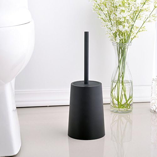 ZXS Anti-odor toilet brush,long handle plastic belt base bathroom toilet brush,cleaning kit-C
