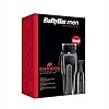 BaByliss Hair Clipper & Beard Detail Trimmer Set Carbon Titanium - 18 piece - NEW MODEL