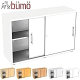 aus melaminharzbeschichteter Spanplatte