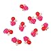 Imported 10Pcs 3D Nail Art Flower Alloy Rhinestones Peal Nail Charms DIY Decoration RS.265.00