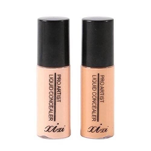 Blue Vessel Ausblenden Blemish Creme Abdeckstift Abdeckung Dark Eye Kreis Makeup Gesicht Foundation (1#) - 6
