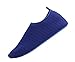 Produktbild ABClothing Männer Frauen Wasser Schuhe Barfuß Quick Dry Aqua Schuhe Blau UK 5-5.5/EU 38-39