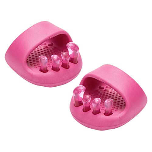Preisvergleich Produktbild IPOTCH Fußreflexzonen Massage Sandalen Slipper Badeschuhe Hausschuhe Reiningung Schuhe