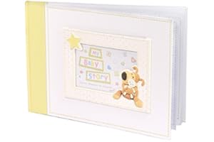 XPRESSIONS Boofle Baby Record Book