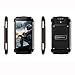 Price comparison product image Mobile Phone X20 - Rugged Smart Cell Phone Unlocked 3G GSM 5" HD Display IP68 Military Grade Water Shock Proof 4500 mAh (Color : C)