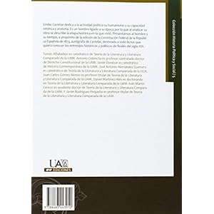 Constitución Republicana de 1873 autógrafa de D. Emilio Castelar: El orador y su tiempo (Colección Historia Política y Social)