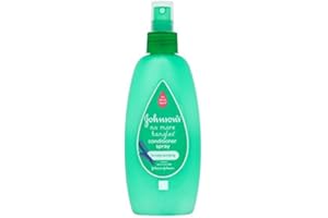 Johnson's Baby - Après-shampoing démêlant