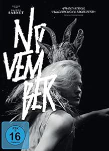 November [Blu-ray]