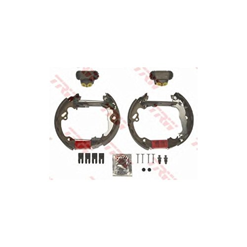Preisvergleich Produktbild TRW GSK1693 Bremsbackensatz