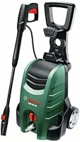 Bosch DIY Hochdruckreiniger AQT 37-13, Hochdruckpistole, Lanze, 6 m Hochdruckschlauch, Wasserfilter, D&uuml;se, 5 m Netzkabel, Karton (1700 W, 130 bar, 370 l/h, max. Zulauftemperatur 40&deg;C)