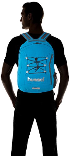 Hummel Unisex Rucksack Tech  Methyl Blue Dark Slate  46 x 34 x 16 cm  25 liters  40-963-8632
