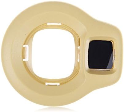 Close-up Lens Selfie Mirror for Fuji Instax Mini 8 (Yellow)
