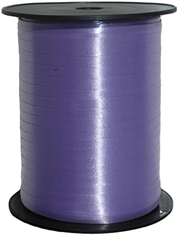 Fancy Classic Collection Curling Ribbon 5mm x 500m - LILAC - New Arrival