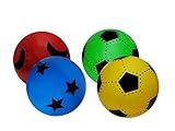Juguetes y regalos baratos. Lote de 40 Balones de Plástico en Colores Surtidos. Ø 24 cm. Juguetes y Regalos Baratos para Fiestas de Cumpleaños, Bodas, Bautizos, Comuniones y Eventos.