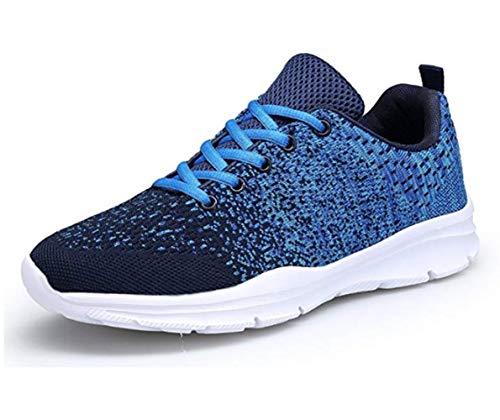 Zapatos de Seguridad en Trabajo Hombres Botas de Acero para la Construcción Botas de Protección Entrenadores para Camuflaje Militar de Negro Azul Verde Reino Unido EU35-EU42