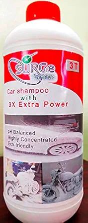 Car Foam Shampoo (Brand:- 3T)