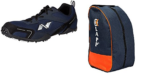 Amazon Nivia Running Shoes Buy Nivia Carbonite Kids Football Shoes