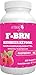 Produktbild Fitbee - F-BRN Himbeer Ketone | Diät-Kapseln | So geht es Richtig, 100 Kapseln