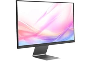 MSI Modern MD271UL 27 Inch 4K UHD Professional Productivity Monitor - 3840 x 2160 IPS Panel, Eye-Friendly Screen, 99% DCI-P3 / 139% sRGB Colour Gamut - 2 x HDMI 2.0b, DP 1.2a, USB Type-C (65W PD)