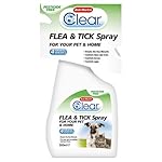 Bob Martin All in One Flea Spray, 300ml