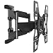 Produktbild QMKJ SIX Arm Multi Function Rotating Rack TV Wall Mount Bracket Ultra Strong geeignet Für 99,9% TV-Bildschirm Sizes zwischen 32"to 60" mit VESA-Standard