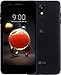 Price comparison product image LG K9 (Aurora Black) unlocked