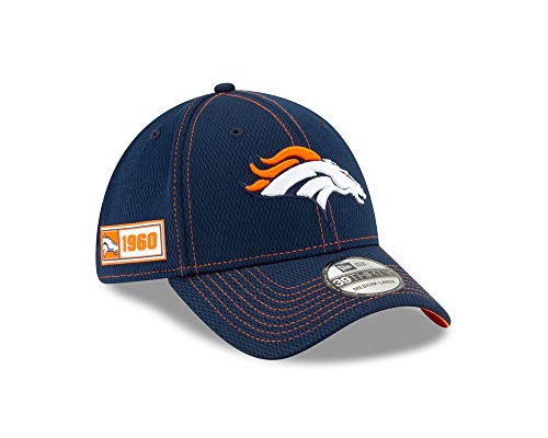New Era NFL Onfield SL RD 39Thirty Cap ~ Denver Broncos