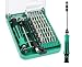 Produktbild HYLHY Schraubendreher-Sets für den Fall, Präzisions-Magnetschraubendreher-Set 45 in 1 Bits Driver Kit Zubehörset Repair Tool-Set Elektronikreparatur Kompatibel mit iPhone iPad Mac Tablet Notebook
