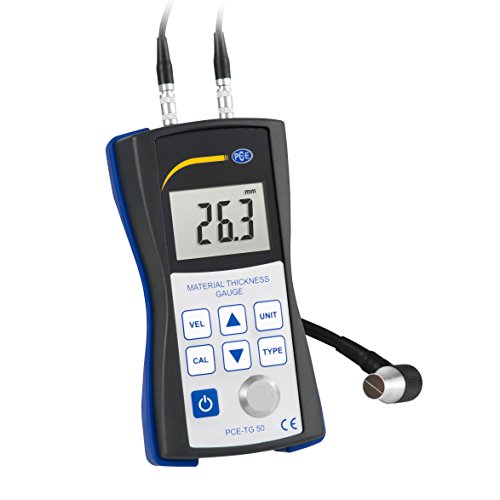 Preisvergleich Produktbild PCE Instruments Ultraschallprüfgerät PCE-TG 50