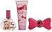 Mattel Barbie Beauty Gift Set EDT and Body Lotion - 4 Piece