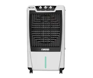 Feltron 100-Litre Super Nova Air Cooler (White/Black)