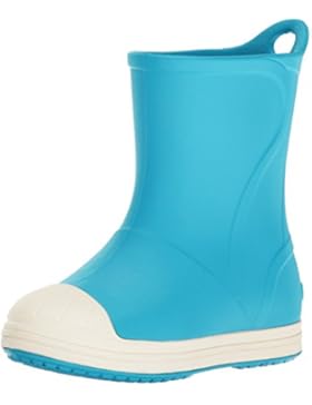 crocs Unisex-Kinder Bumpitbootk Gummistiefel